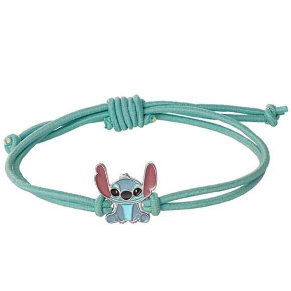 Disney Girls Lilo & Stitch Best Friends Bracelet Set of 3 - Picture 12 of 14